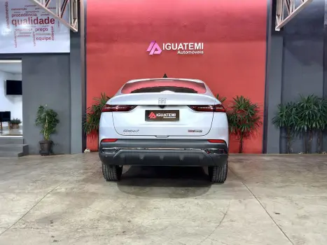 FIAT Fastback 1.3 16V 4P FLEX LIMITED EDITION TURBO 270 AUTOMTICO, Foto 22