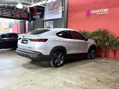 FIAT Fastback 1.3 16V 4P FLEX LIMITED EDITION TURBO 270 AUTOMTICO, Foto 23