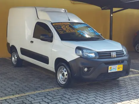 FIAT Fiorino Ambulncia 1.4 Fire Flex Hard Working, Foto 1