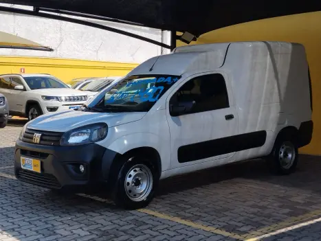 FIAT Fiorino Ambulncia 1.4 Fire Flex Hard Working, Foto 3