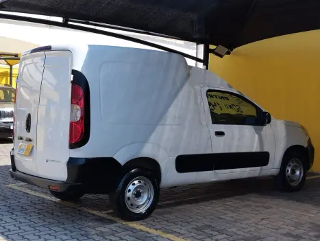 FIAT Fiorino Ambulncia 1.4 Fire Flex Hard Working, Foto 4