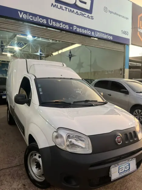 FIAT Fiorino Furgo 1.4 FLEX, Foto 3