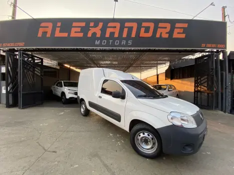 FIAT Fiorino Furgo 1.4 FIRE FLEX HARD WORKING, Foto 1