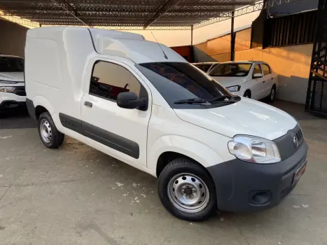 FIAT Fiorino Furgo 1.4 FIRE FLEX HARD WORKING, Foto 2