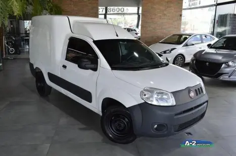 FIAT Fiorino Furgo 1.4 FIRE FLEX HARD WORKING, Foto 2