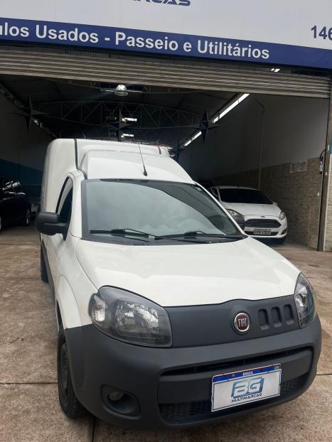 FIAT Fiorino Furgo 1.4 FIRE FLEX HARD WORKING, Foto 2