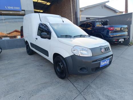 FIAT Fiorino Furgo 1.4 FIRE FLEX HARD WORKING, Foto 2