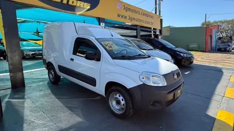 FIAT Fiorino Furgo 1.4 FIRE FLEX HARD WORKING, Foto 3