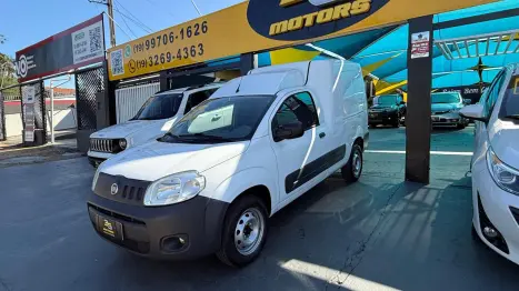 FIAT Fiorino Furgo 1.4 FIRE FLEX HARD WORKING, Foto 4