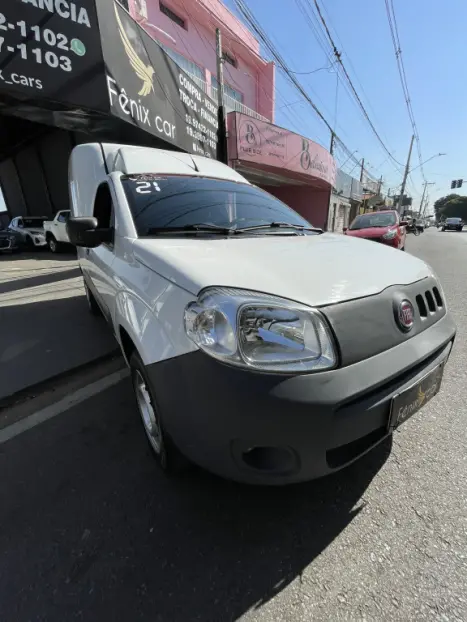 FIAT Fiorino Furgo 1.4 FLEX ENDURANCE, Foto 10