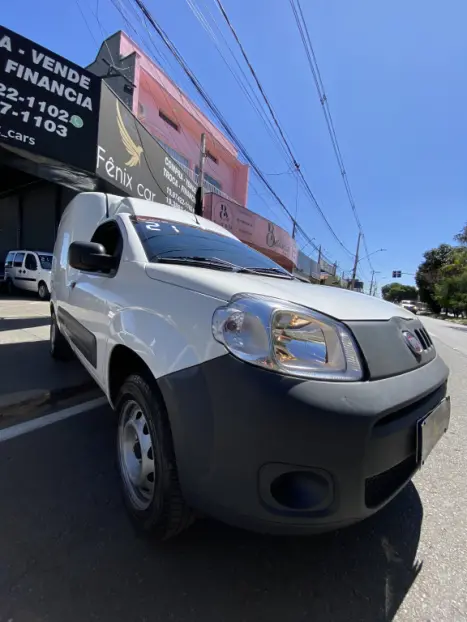 FIAT Fiorino Furgo 1.4 FLEX ENDURANCE, Foto 4