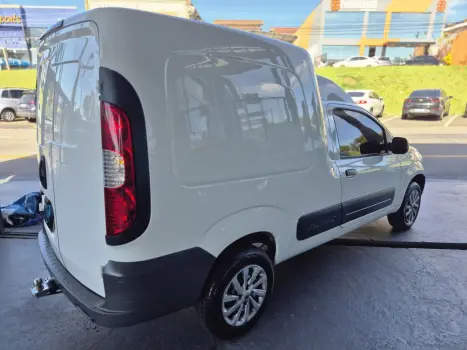 FIAT Fiorino Furgo 1.4 FIRE FLEX HARD WORKING, Foto 7