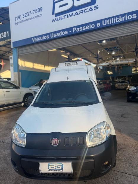 FIAT Fiorino Furgo 1.4 FLEX REFRIGERADO, Foto 4