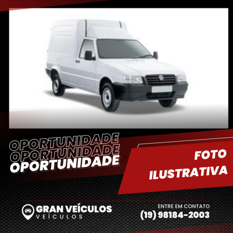 FIAT Fiorino Furgo 1.3 FLEX, Foto 1