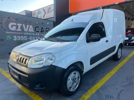 FIAT Fiorino Furgo 1.4 FIRE FLEX HARD WORKING, Foto 1