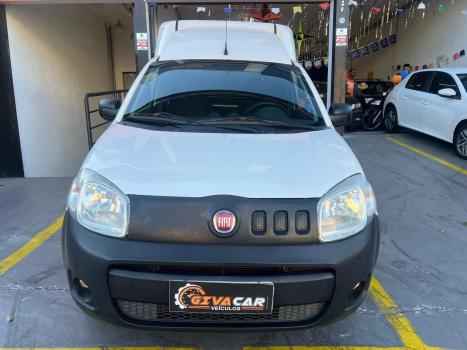 FIAT Fiorino Furgo 1.4 FIRE FLEX HARD WORKING, Foto 5