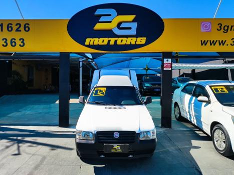 FIAT Fiorino Furgo 1.3 FLEX, Foto 2
