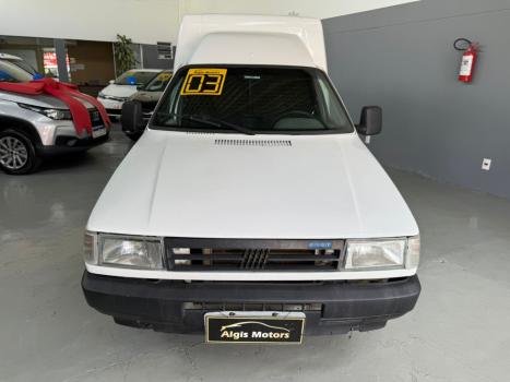 FIAT Fiorino Furgo 1.3, Foto 2