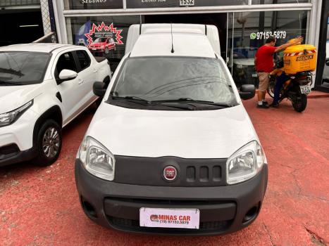 FIAT Fiorino Furgo 1.4 FIRE FLEX HARD WORKING, Foto 2