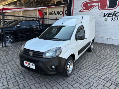 FIAT Fiorino Furgo 1.4 FLEX ENDURANCE, Foto 4
