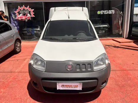 FIAT Fiorino Furgo 1.4 FIRE FLEX HARD WORKING, Foto 2