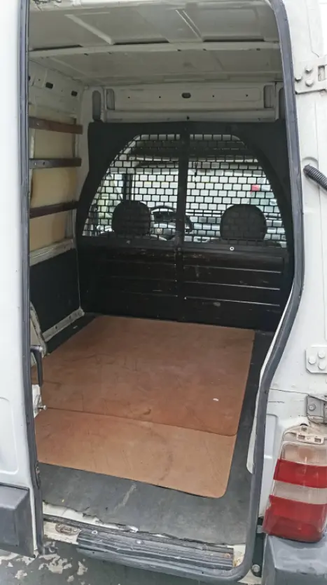 FIAT Fiorino Furgo 1.3 FLEX, Foto 6