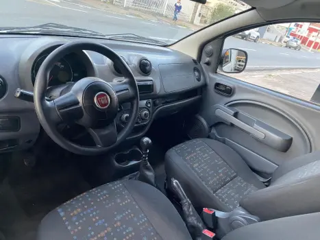 FIAT Fiorino Furgo 1.4 FLEX ENDURANCE, Foto 10