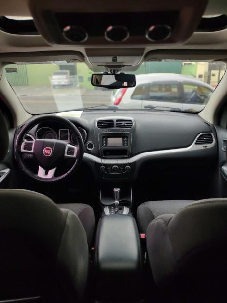 FIAT Freemont 2.4 16V 4P PRECISION AUTOMTICO 7 LUGARES, Foto 6