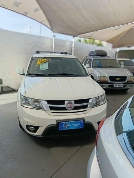 FIAT Freemont 2.4 16V 4P PRECISION AUTOMTICO 7 LUGARES, Foto 4