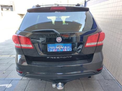 FIAT Freemont 2.4 16V 4P PRECISION AUTOMTICO 7 LUGARES, Foto 8