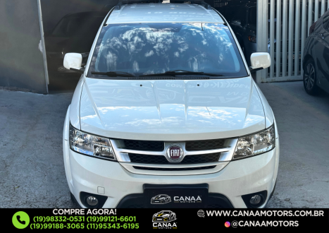 FIAT Freemont 2.4 16V 4P PRECISION AUTOMTICO 7 LUGARES, Foto 3