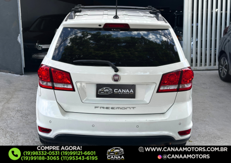 FIAT Freemont 2.4 16V 4P PRECISION AUTOMTICO 7 LUGARES, Foto 6