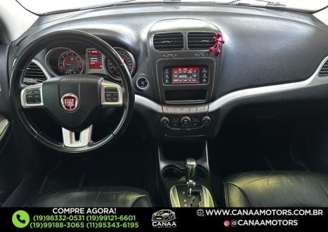 FIAT Freemont 2.4 16V 4P PRECISION AUTOMTICO 7 LUGARES, Foto 13