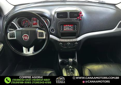 FIAT Freemont 2.4 16V 4P PRECISION AUTOMTICO 7 LUGARES, Foto 13