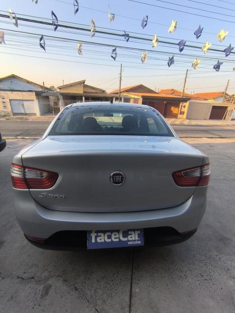 FIAT Grand Siena 1.0 4P EVO ATTRACTIVE FLEX, Foto 7