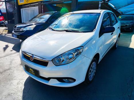FIAT Grand Siena 1.0 4P EVO ATTRACTIVE FLEX, Foto 4