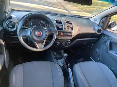 FIAT Grand Siena 1.0 4P EVO ATTRACTIVE FLEX, Foto 9