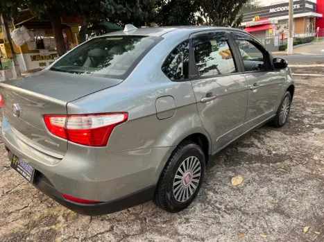 FIAT Grand Siena 1.4 4P EVO ATTRACTIVE FLEX, Foto 6