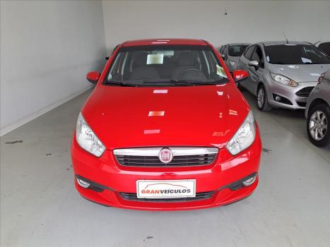 FIAT Grand Siena 1.4 4P EVO ATTRACTIVE FLEX, Foto 2