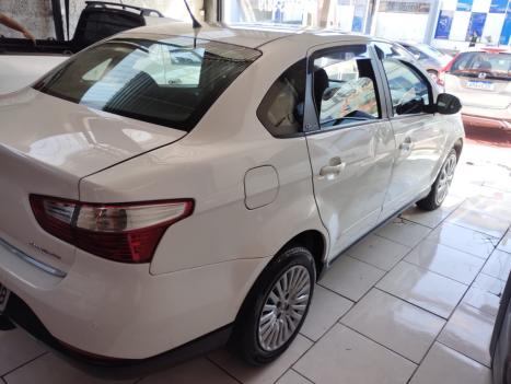 FIAT Grand Siena 1.4 4P EVO ATTRACTIVE FLEX, Foto 3