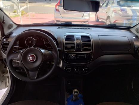 FIAT Grand Siena 1.4 4P EVO ATTRACTIVE FLEX, Foto 6