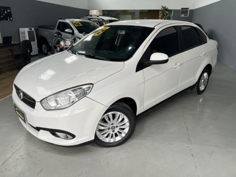 FIAT Grand Siena 1.4 4P EVO TETRAFUEL, Foto 1