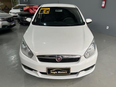FIAT Grand Siena 1.4 4P EVO TETRAFUEL, Foto 2