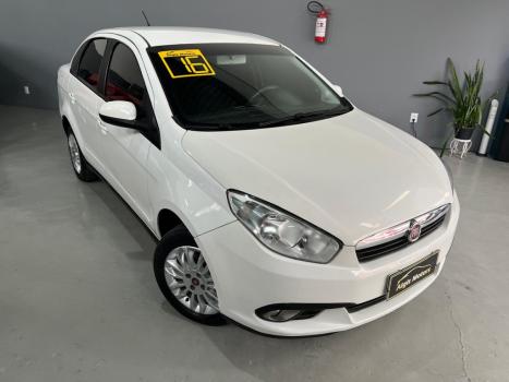 FIAT Grand Siena 1.4 4P EVO TETRAFUEL, Foto 3