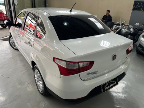 FIAT Grand Siena 1.4 4P EVO TETRAFUEL, Foto 4
