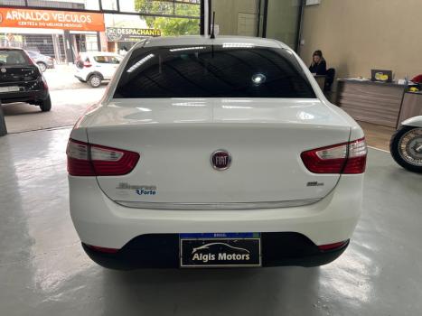 FIAT Grand Siena 1.4 4P EVO TETRAFUEL, Foto 5