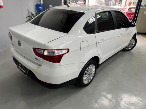 FIAT Grand Siena 1.4 4P EVO TETRAFUEL, Foto 6