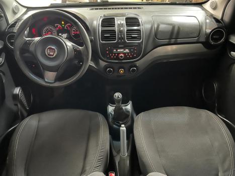 FIAT Grand Siena 1.4 4P EVO TETRAFUEL, Foto 7