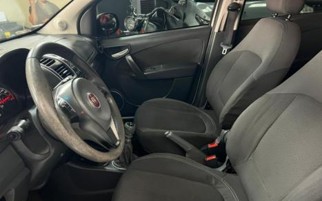 FIAT Grand Siena 1.4 4P EVO TETRAFUEL, Foto 9