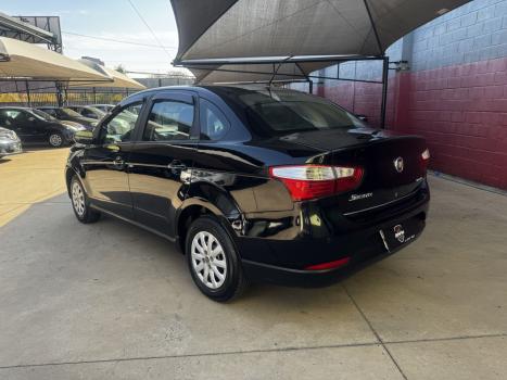 FIAT Grand Siena 1.4 4P EVO ATTRACTIVE FLEX, Foto 3